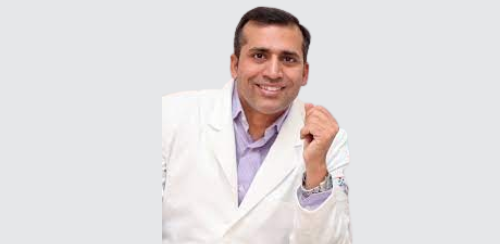 Dr. Praveen Kumar - Additional Director, Department of Dental Surgery in India